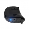 Natec Mouse Euphonie Pro BT 5.00, Wireless, Black