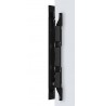 Wall mount with double bracket for flat screens with tilt and swivel function B-Tech BT8227/B