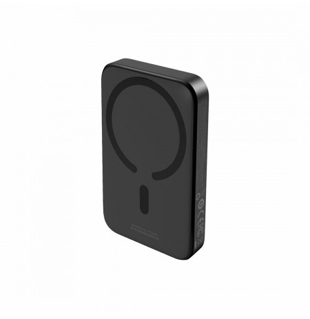 Baseus P10059002113-00 power bank 6000 mAh Wireless charging Black