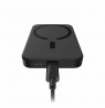 Baseus P10059002113-00 power bank 6000 mAh Wireless charging Black