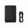 Baseus P10059002113-00 power bank 6000 mAh Wireless charging Black
