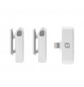 RODE Wireless Micro Lightning white