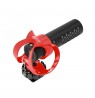 RØDE VideoMicro II Black Digital camera microphone