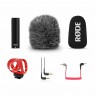 RØDE VideoMicro II Black Digital camera microphone