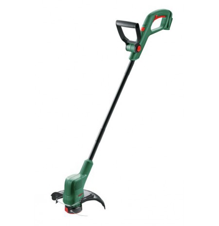 Bosch EasyGrassCut 18V-26 26 cm Battery Black, Green