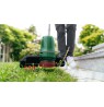 Bosch EasyGrassCut 18V-26 26 cm Battery Black, Green