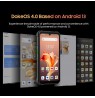 Blackview MOBILE PHONE BV5300 PLUS NFC/8/128GB BLACK 6.1" 9.63 oz (273 g) Camera phone