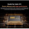 Blackview MOBILE PHONE BV5300 PLUS NFC/8/128GB BLACK 6.1" 9.63 oz (273 g) Camera phone