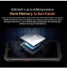 Blackview MOBILE PHONE BV5300 PLUS NFC/8/128GB BLACK 6.1" 9.63 oz (273 g) Camera phone