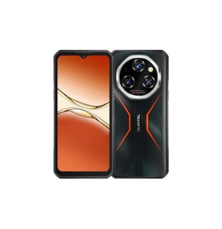 Smartphone Oukitel WP55Pro 6.6" 16/512GB DS 11000mAh Orange