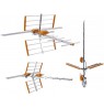 AX GALAXY COMBO DVB-T TV ANTENNA exterior