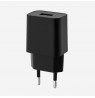 Juodas kištukas - Adapteris RENEW FORCE iš 220V tinklo į USB jungtį