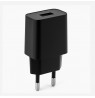 Juodas kištukas - Adapteris RENEW FORCE iš 220V tinklo į USB jungtį