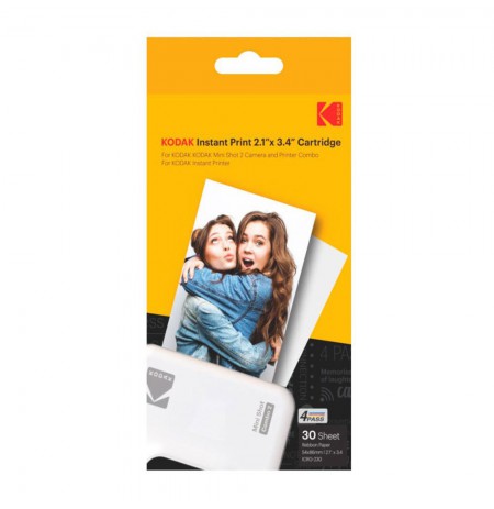 Kodak Instant Print 2,1 x 3,4 Cartrige ICRG-230