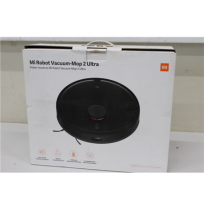 SALE OUT. | Xiaomi | Robot Vacuum-Mop | Mi 2 Ultra EU | Wet&Dry | Li-ion | 5200 mAh | Dust capacity 4 L | 4000Pa W | Black | DE