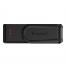 Kingston USB Flash Drive | DataTraveler Exodia S | 64 GB | USB Type-A | Black