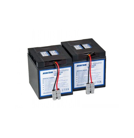 AVACOM REPLACEMENT FOR RBC11 - BATTERY FOR UPS