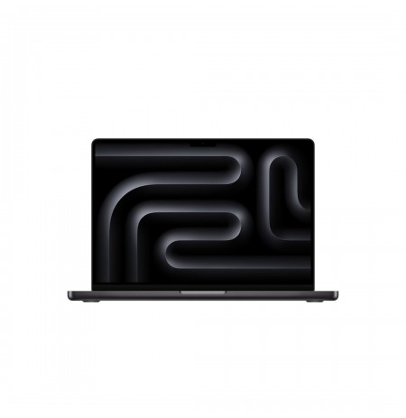 Apple MacBook Pro Apple M M4 Pro Laptop 36.1 cm (14.2") 24 GB 512 GB SSD Wi-Fi 6E (802.11ax) macOS Sequoia Black