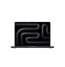 Apple MacBook Pro Apple M M4 Pro Laptop 36.1 cm (14.2") 24 GB 512 GB SSD Wi-Fi 6E (802.11ax) macOS Sequoia Black