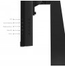 Lenovo Legion R27qe computer monitor 68.6 cm (27") 2560 x 1440 pixels Quad HD LED Black