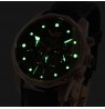 Vostok Europe Vilnelė CHRONO JS20-125B751LEBK-SLBK