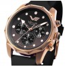 Vostok Europe Vilnelė CHRONO JS20-125B751LEBK-SLBK