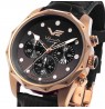 Vostok Europe Vilnelė CHRONO JS20-125B751LEBK-SLBK