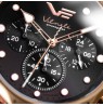 Vostok Europe Vilnelė CHRONO JS20-125B751LEBK-SLBK