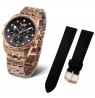 Vostok Europe Vilnelė CHRONO JS20-125B751BRRG-SLBK