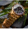 Vostok Europe Vilnelė CHRONO JS20-125B751BRRG-SLBK