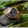 Vostok Europe Vilnelė CHRONO JS20-125B751BRRG-SLBK
