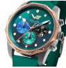 Vostok Europe Vilnelė CHRONO JS20-125E752LEGR-SLGR