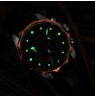 Vostok Europe Vilnelė CHRONO JS20-125E752LEGR-SLGR