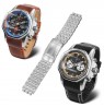 Vostok Europe ATOMIC AGE Laikrodžio apyrankė VE-ATOMIC-BR-WH - 695