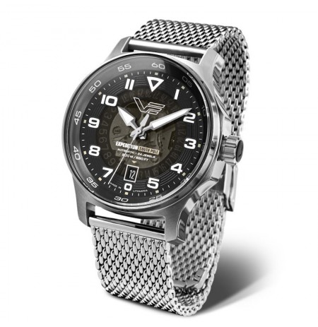 Vostok Europe Expedition South Pole Automatic NH35-592A758BR