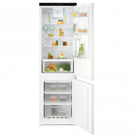 Įmontuojamas 177cm šaldytuvas Electrolux E7TNGE18S