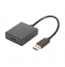 Digitus USB-A 3.2 Gen 1 to HDMI | Graphic Adapter | 0.15 m