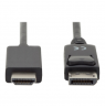 Digitus Adapter Cable, DP - HDMI type A | DisplayPort to HDMI | 2 m