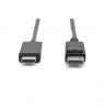 Digitus Adapter Cable, DP - HDMI type A | DisplayPort to HDMI | 2 m