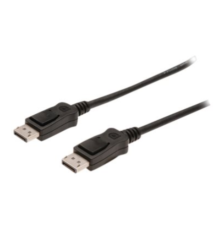 Digitus DisplayPort Connection Cable | DisplayPort | 2 m