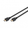 Digitus Ultra High Speed connection cable, type A | HDMI to HDMI | 5 m