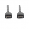Digitus Ultra High Speed connection cable, type A | HDMI to HDMI | 5 m
