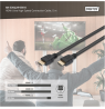 Digitus Ultra High Speed connection cable, type A | HDMI to HDMI | 5 m