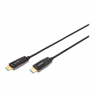 Digitus HDMI AOC hybrid fiber optic cable, UHD 8K, 10 m