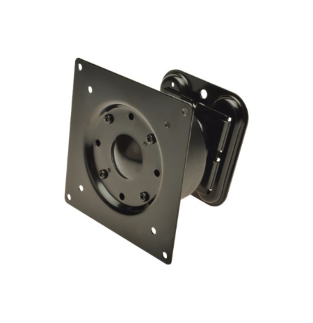Digitus Wall mount | DA-90307 | Rotate, Swivel | Maximum weight (capacity) 15 kg | Black