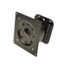Digitus Wall mount | DA-90307 | Rotate, Swivel | Maximum weight (capacity) 15 kg | Black