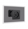 Digitus Wall mount | DA-90307 | Rotate, Swivel | Maximum weight (capacity) 15 kg | Black