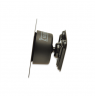 Digitus Wall mount | DA-90307 | Rotate, Swivel | Maximum weight (capacity) 15 kg | Black