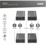 Digitus | HDMI IP Extender Set, Full HD, 120 m | DS-55517