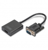 Digitus | VGA - HDMI Converter | DA-70473
